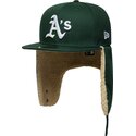 lippikset-littea-vihrea-istuva-59fifty-dogear-world-series-oakland-athletics-mlb-new-era