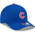 lippikset-kaareva-sininen-snapback-9forty-m-crown-player-replica-chicago-cubs-mlb-new-era