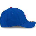 lippikset-kaareva-sininen-snapback-9forty-m-crown-player-replica-chicago-cubs-mlb-new-era
