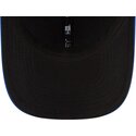 lippikset-kaareva-sininen-snapback-9forty-m-crown-player-replica-chicago-cubs-mlb-new-era