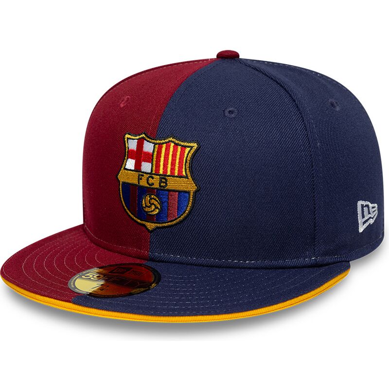 lippikset-littea-monivarinen-istuva-59fifty-9fifty-poly-fc-barcelona-laliga-new-era