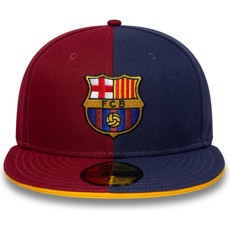 lippikset-littea-monivarinen-istuva-59fifty-9fifty-poly-fc-barcelona-laliga-new-era