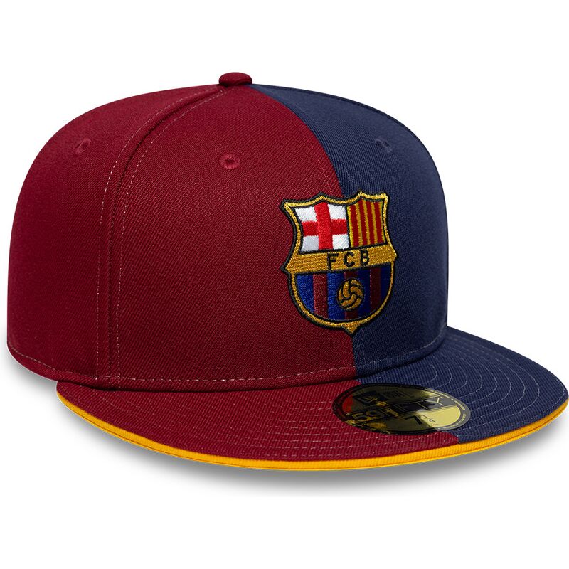 lippikset-littea-monivarinen-istuva-59fifty-9fifty-poly-fc-barcelona-laliga-new-era