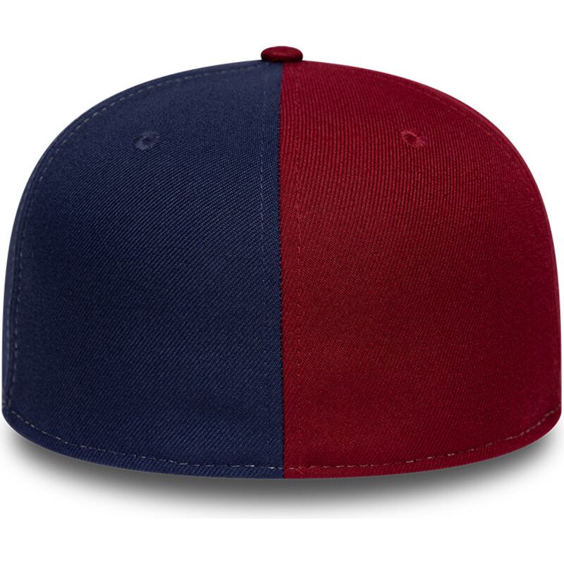 lippikset-littea-monivarinen-istuva-59fifty-9fifty-poly-fc-barcelona-laliga-new-era