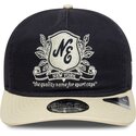 lippikset-kaareva-laivastonsininen-saadettava-nauha-19twenty-washed-graphic-new-era