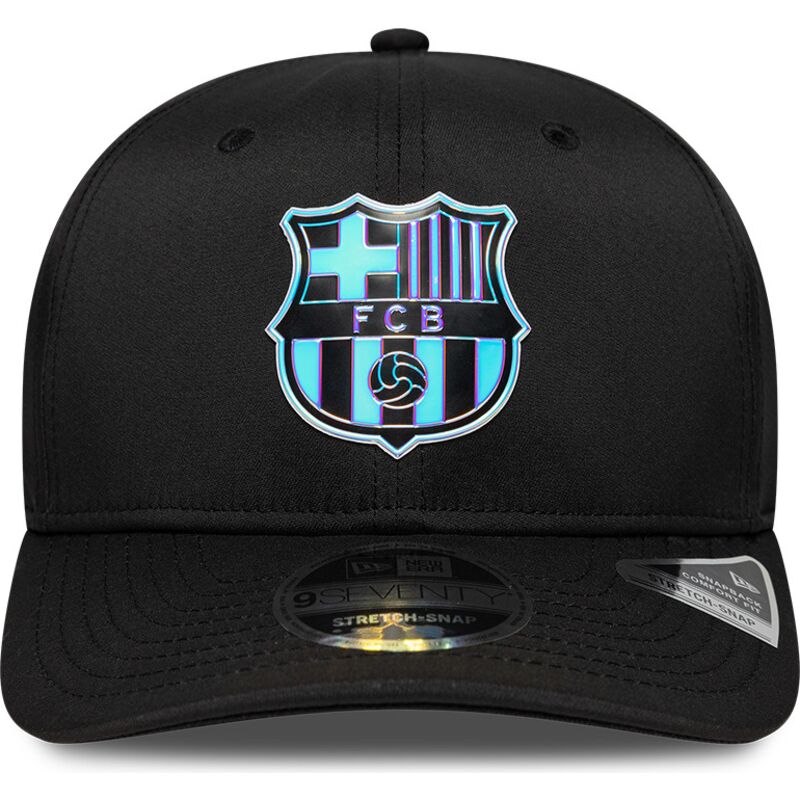 lippikset-kaareva-musta-snapback-multicolor-9seventy-stretch-snap-tpu-fc-barcelona-laliga-new-era