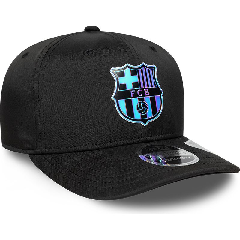 lippikset-kaareva-musta-snapback-multicolor-9seventy-stretch-snap-tpu-fc-barcelona-laliga-new-era