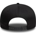 lippikset-kaareva-musta-snapback-9seventy-stretch-snap-lily-rugby-club-toulonnais-french-rugby-federation-ffr-new-era