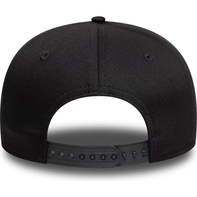 lippikset-kaareva-musta-snapback-9seventy-stretch-snap-lily-rugby-club-toulonnais-french-rugby-federation-ffr-new-era