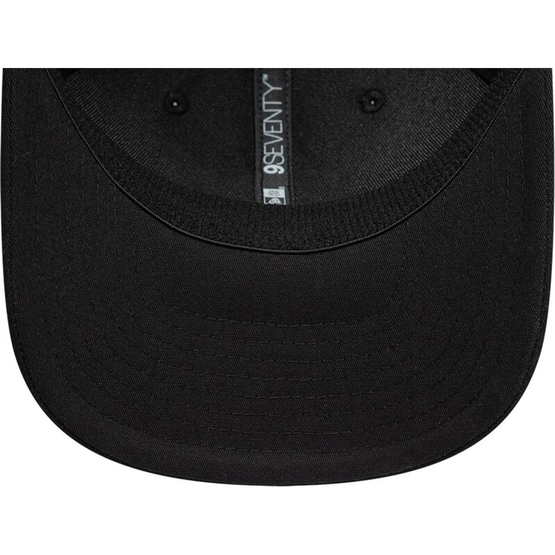 lippikset-kaareva-musta-snapback-9seventy-stretch-snap-lily-rugby-club-toulonnais-french-rugby-federation-ffr-new-era