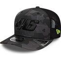 lippikset-kaareva-rekka-maastokuvio-snapback-9seventy-stretch-snap-valentino-rossi-vr46-motogp-new-era