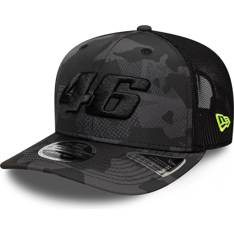 lippikset-kaareva-rekka-maastokuvio-snapback-9seventy-stretch-snap-valentino-rossi-vr46-motogp-new-era lippikset-kaareva-rekka-maastokuvio-snapback-9seventy-stretch-snap-valentino-rossi-vr46-motogp-new-era