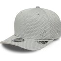 lippikset-kaareva-harmaa-snapback-9seventy-stretch-snap-mesh-flawless-new-york-yankees-mlb-new-era