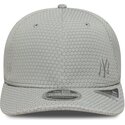 lippikset-kaareva-harmaa-snapback-9seventy-stretch-snap-mesh-flawless-new-york-yankees-mlb-new-era