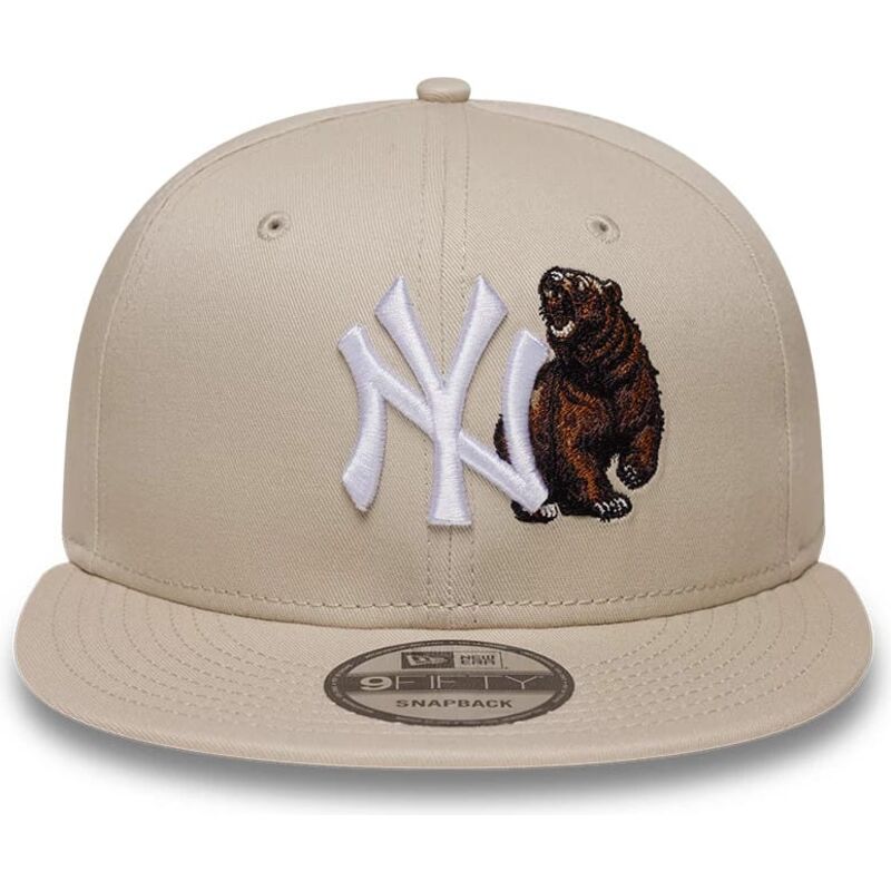 lippikset-littea-beige-snapback-9fifty-outdoor-icon-new-york-yankees-mlb-new-era