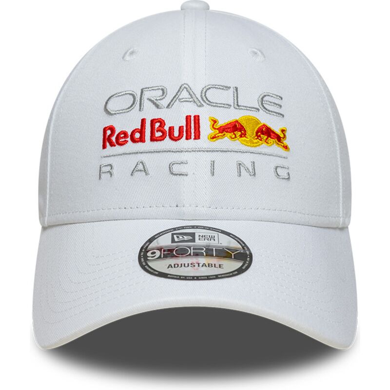 lippikset-kaareva-valkoinen-saadettava-nauha-9forty-core-red-bull-racing-formula-1-new-era