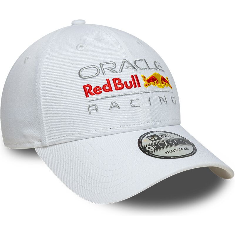 lippikset-kaareva-valkoinen-saadettava-nauha-9forty-core-red-bull-racing-formula-1-new-era