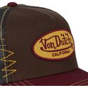lippikset-kaareva-rekka-monivarinen-snapback-blbr-von-dutch