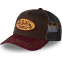 lippikset-kaareva-rekka-monivarinen-snapback-blbr-von-dutch