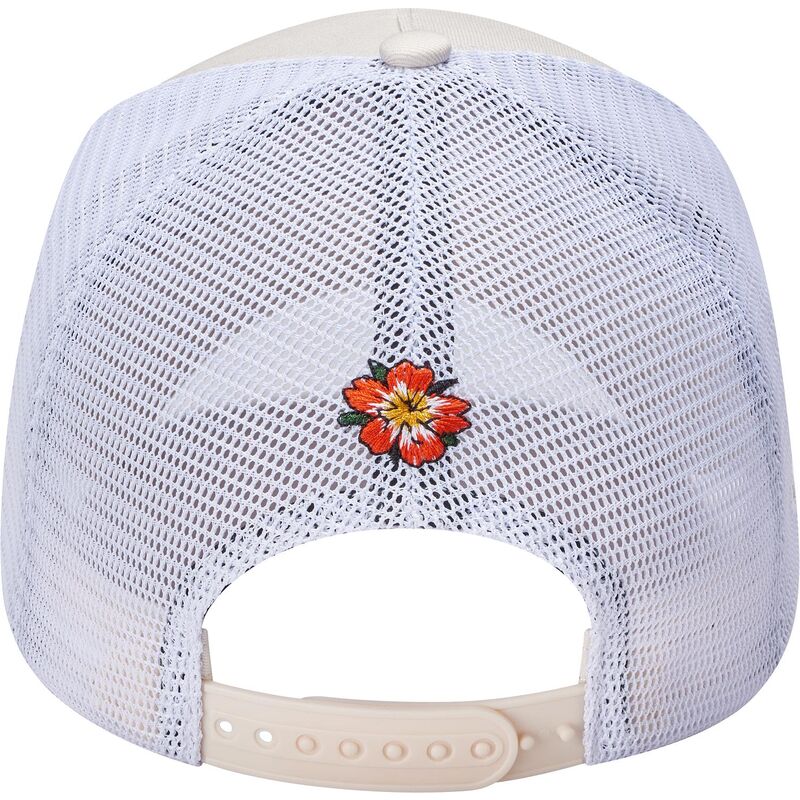 lippikset-kaareva-rekka-beige-snapback-tokyo-geisha-ed-hardy