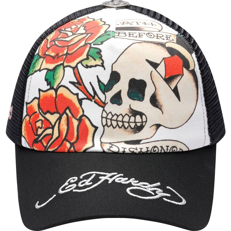 lippikset-kaareva-rekka-musta-snapback-before-dishonor-ed-hardy lippikset-kaareva-rekka-musta-snapback-before-dishonor-ed-hardy