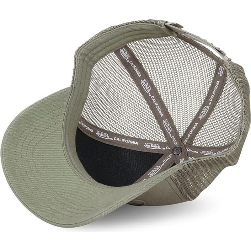 lippikset-kaareva-rekka-vihrea-snapback-log09-von-dutch lippikset-kaareva-rekka-vihrea-snapback-log09-von-dutch