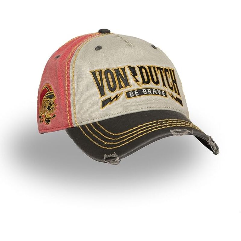 lippikset-kaareva-monivarinen-saadettava-nauha-retro08-von-dutch lippikset-kaareva-monivarinen-saadettava-nauha-retro08-von-dutch