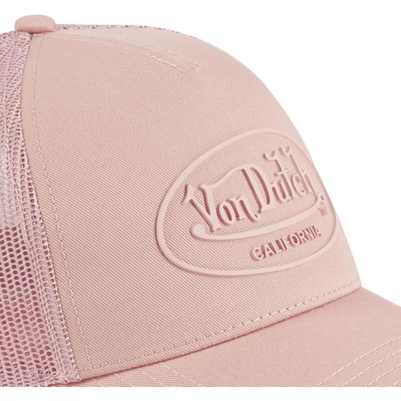 lippikset-kaareva-rekka-vaaleanpunainen-snapback-log10-von-dutch