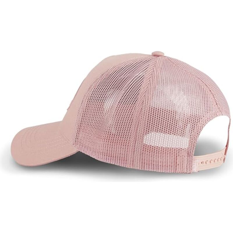 lippikset-kaareva-rekka-vaaleanpunainen-snapback-log10-von-dutch