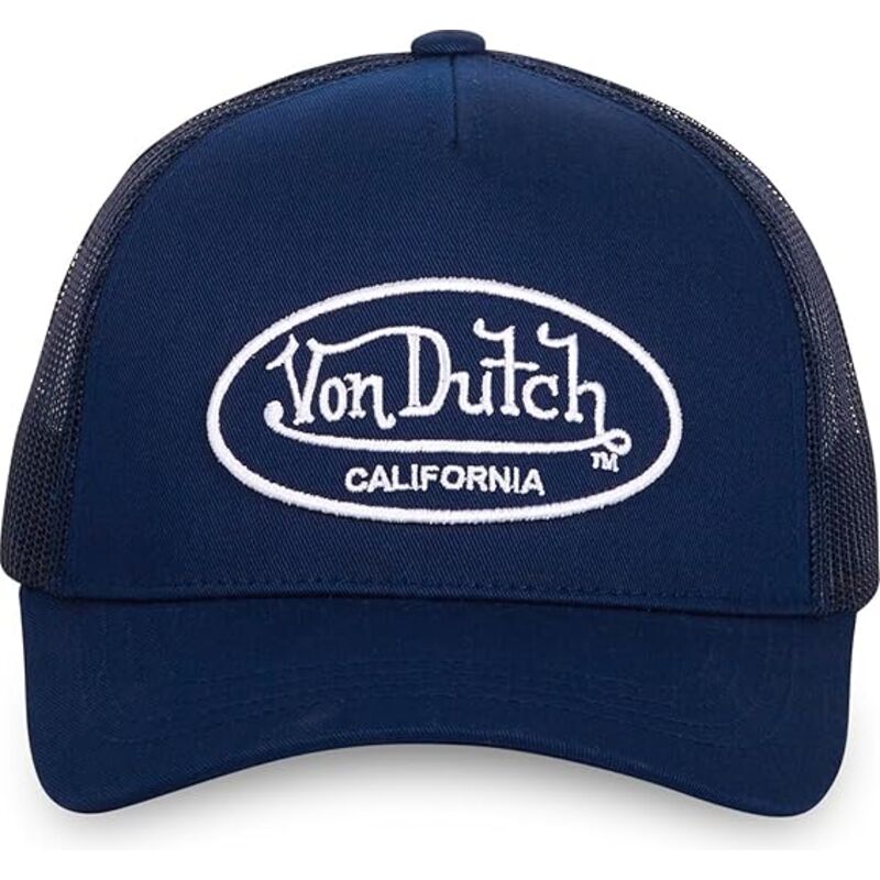 lippikset-kaareva-rekka-laivastonsininen-saadettava-nauha-lof-b20-von-dutch lippikset-kaareva-rekka-laivastonsininen-saadettava-nauha-lof-b20-von-dutch