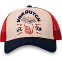 lippikset-kaareva-rekka-monivarinen-snapback-gra-von-dutch