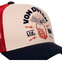lippikset-kaareva-rekka-monivarinen-snapback-gra-von-dutch