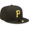 lippikset-littea-musta-istuva-59fifty-ac-perf-pittsburgh-pirates-mlb-new-era