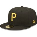 lippikset-littea-musta-istuva-59fifty-ac-perf-pittsburgh-pirates-mlb-new-era