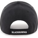 lippikset-kaareva-musta-saadettava-nauha-mvp-chicago-blackhawks-nhl-47-brand
