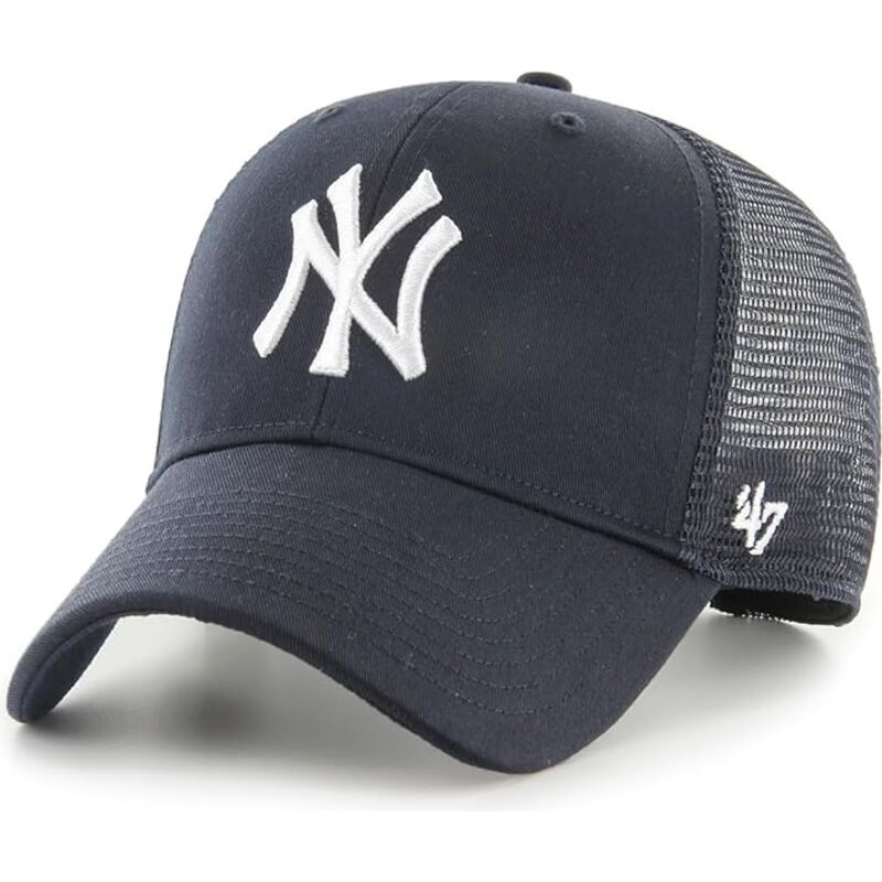 lippikset-kaareva-rekka-laivastonsininen-snapback-mvp-branson-new-york-yankees-mlb-47-brand lippikset-kaareva-rekka-laivastonsininen-snapback-mvp-branson-new-york-yankees-mlb-47-brand