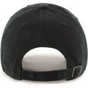 lippikset-kaareva-musta-saadettava-nauha-clean-up-base-runner-mini-new-york-yankees-mlb-47-brand