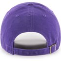 lippikset-kaareva-violetti-saadettava-nauha-clean-up-no-loop-label-new-york-yankees-mlb-47-brand