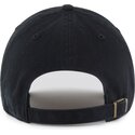 lippikset-kaareva-musta-saadettava-nauha-clean-up-base-runner-icon-dog-47-brand