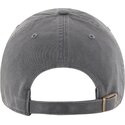 lippikset-kaareva-harmaa-saadettava-nauha-clean-up-base-runner-icon-dog-47-brand