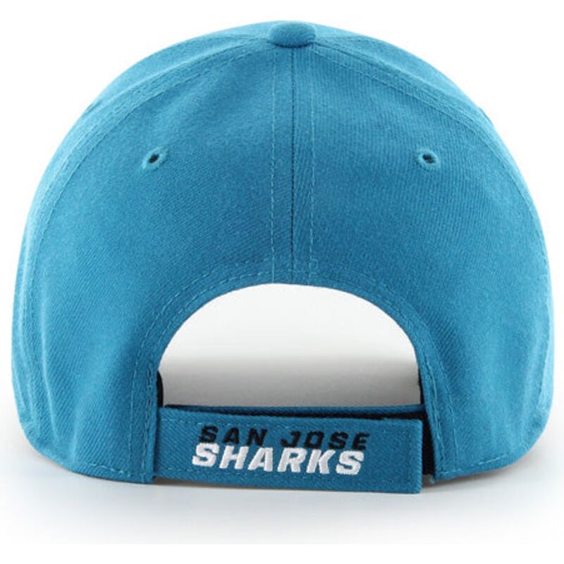 lippikset-kaareva-sininen-saadettava-nauha-mvp-dark-teal-san-jose-sharks-nhl-47-brand lippikset-kaareva-sininen-saadettava-nauha-mvp-dark-teal-san-jose-sharks-nhl-47-brand