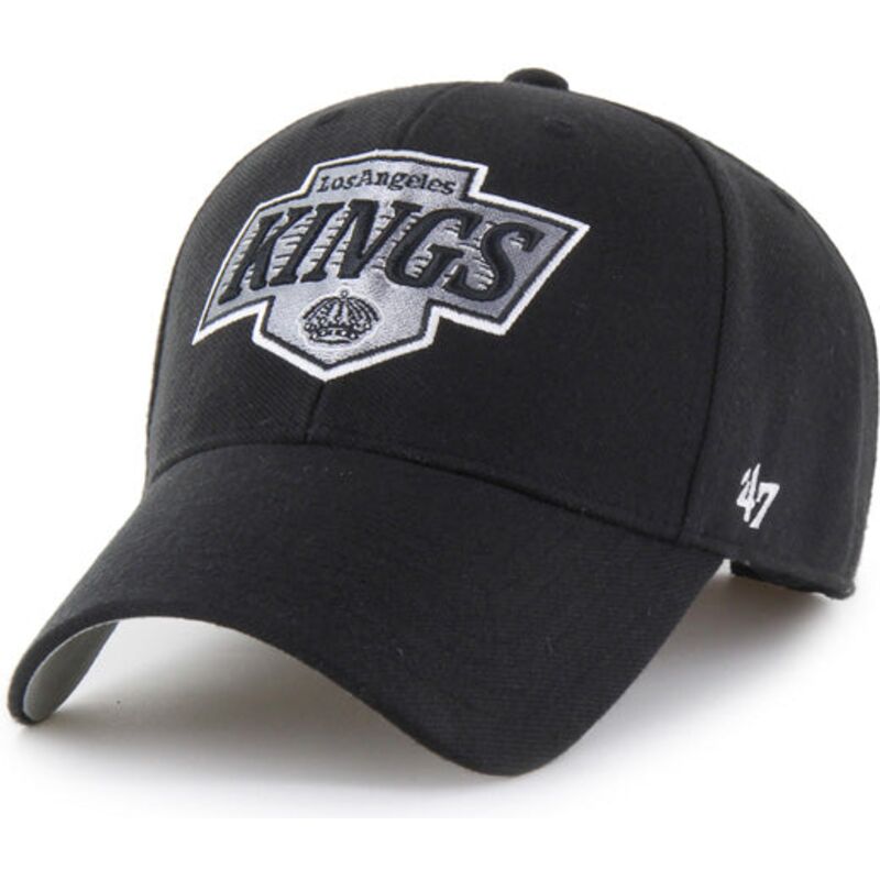 lippikset-kaareva-musta-saadettava-nauha-mvp-essential-los-angeles-kings-nhl-47-brand lippikset-kaareva-musta-saadettava-nauha-mvp-essential-los-angeles-kings-nhl-47-brand