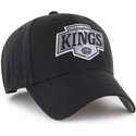 lippikset-kaareva-musta-saadettava-nauha-mvp-essential-los-angeles-kings-nhl-47-brand