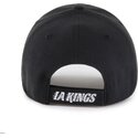 lippikset-kaareva-musta-saadettava-nauha-mvp-essential-los-angeles-kings-nhl-47-brand