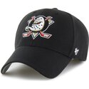lippikset-kaareva-musta-saadettava-nauha-mvp-essential-anaheim-ducks-nhl-47-brand