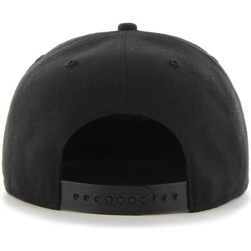 lippikset-littea-musta-snapback-captain-no-shot-new-york-yankees-mlb-47-brand lippikset-littea-musta-snapback-captain-no-shot-new-york-yankees-mlb-47-brand