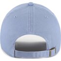 lippikset-kaareva-sininen-saadettava-nauha-clean-up-vapor-new-york-yankees-mlb-47-brand
