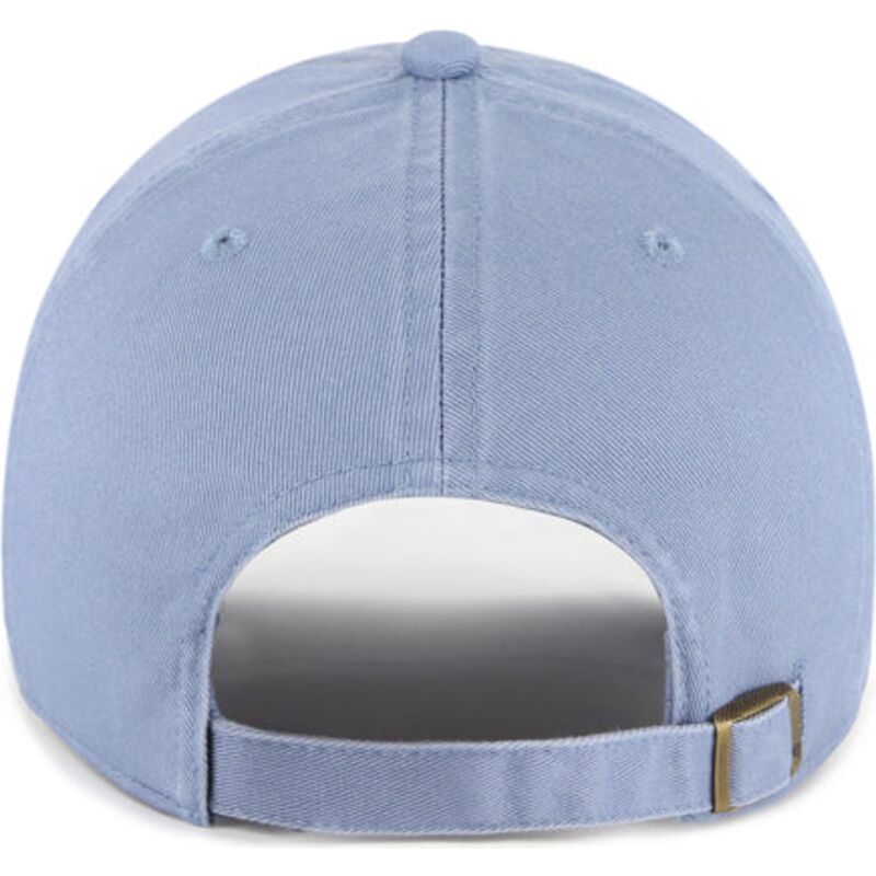lippikset-kaareva-sininen-saadettava-nauha-clean-up-vapor-new-york-yankees-mlb-47-brand
