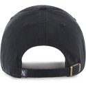 lippikset-kaareva-musta-saadettava-nauha-new-york-yankees-mlb-47-brand