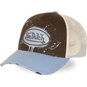 lippikset-kaareva-rekka-monivarinen-snapback-tag04-von-dutch